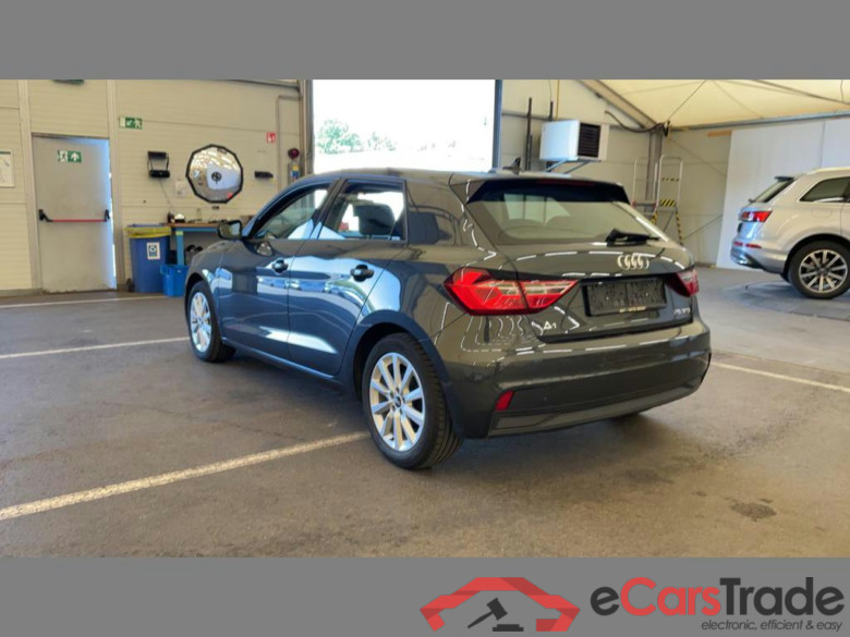 AUDI A1 Sportback 25 TFSI (EU6AP) #3