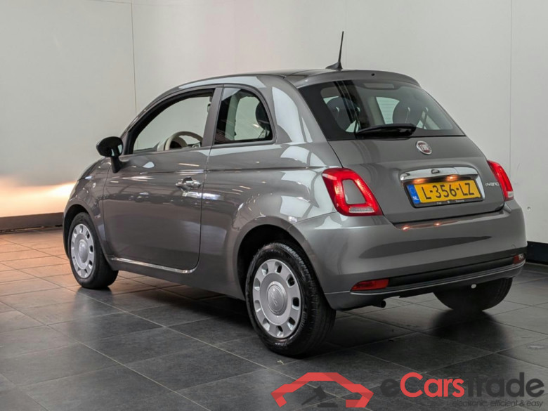 FIAT 500 1.0 Hybrid Cult #4