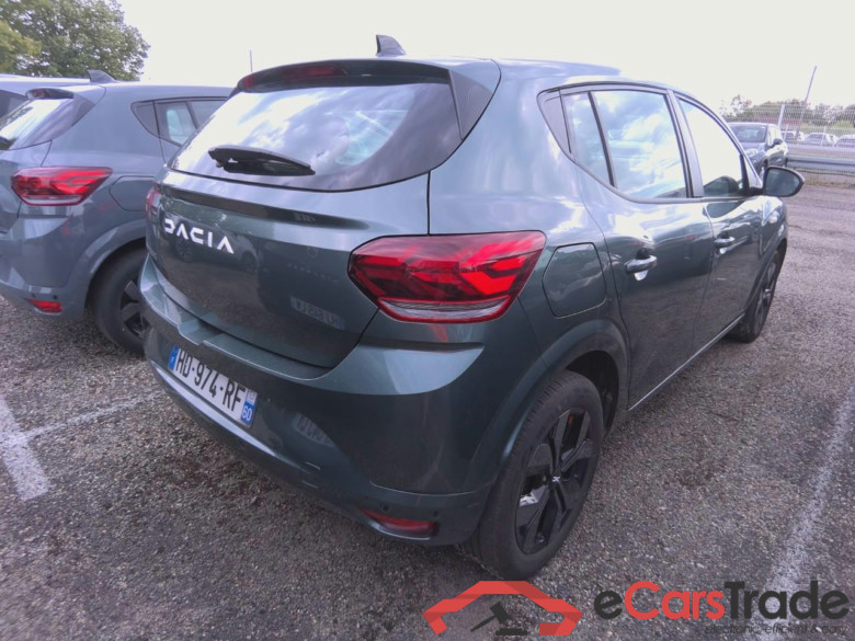 SANDERO JOURNEY TCe 90 BVM RISK chtx #4