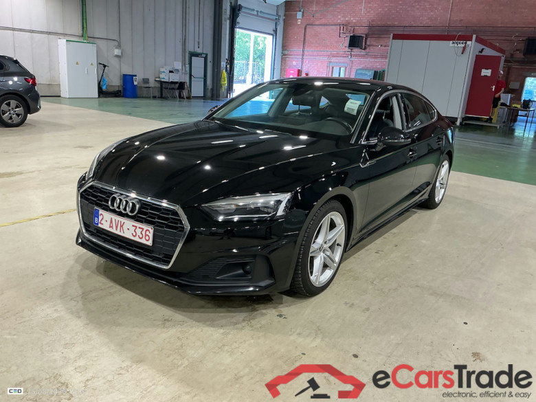 AUDI A5 SPORTBACK 2.0 30 TDI S TRONIC BUS. ED. ATTRACTION