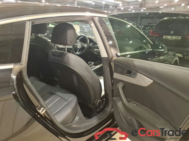 AUDI A5 SPORTBACK 2.0 35 TDI S TRONIC BUS. ED. #5