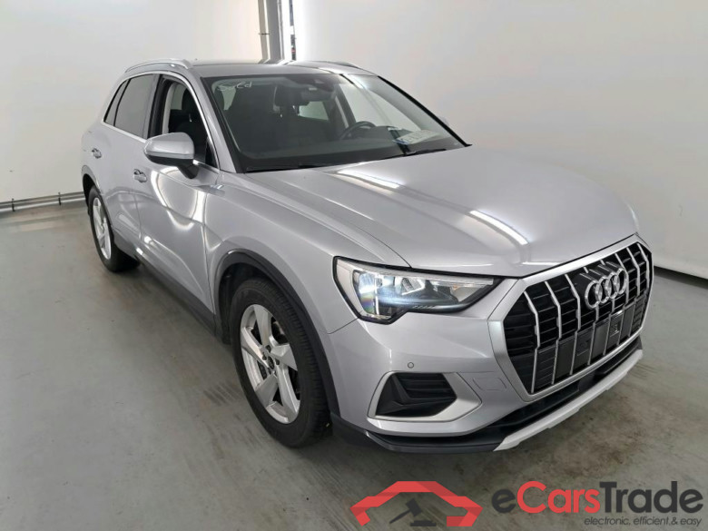AUDI Q3 2.0 35 TDI S TRONIC ADVANCED BUSINESS ED #2