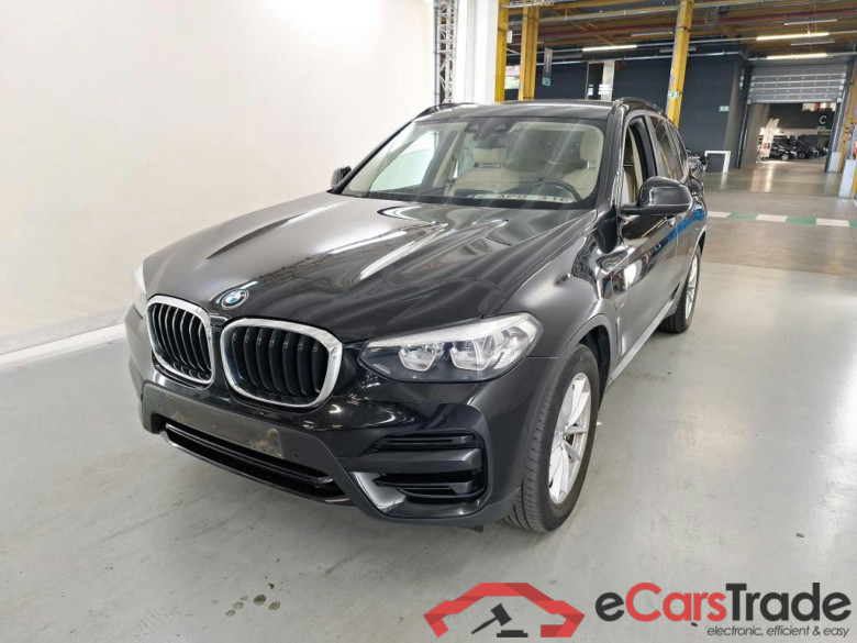BMW X3 2.0 XDRIVE30E (120KW) AUTO