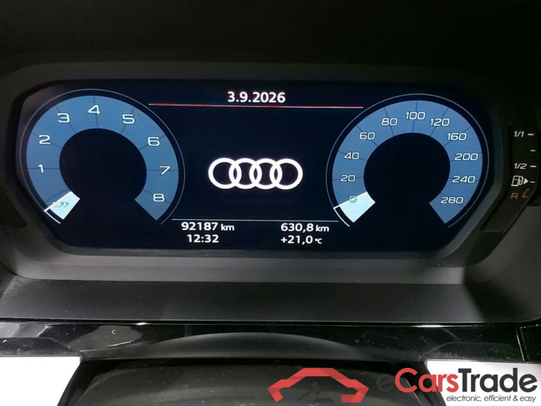 AUDI - AUD A3 BERLINE 35 TFSi 150PK Pack Business & Rear Sensors & Trailer Towing Hook * PETROL * #5