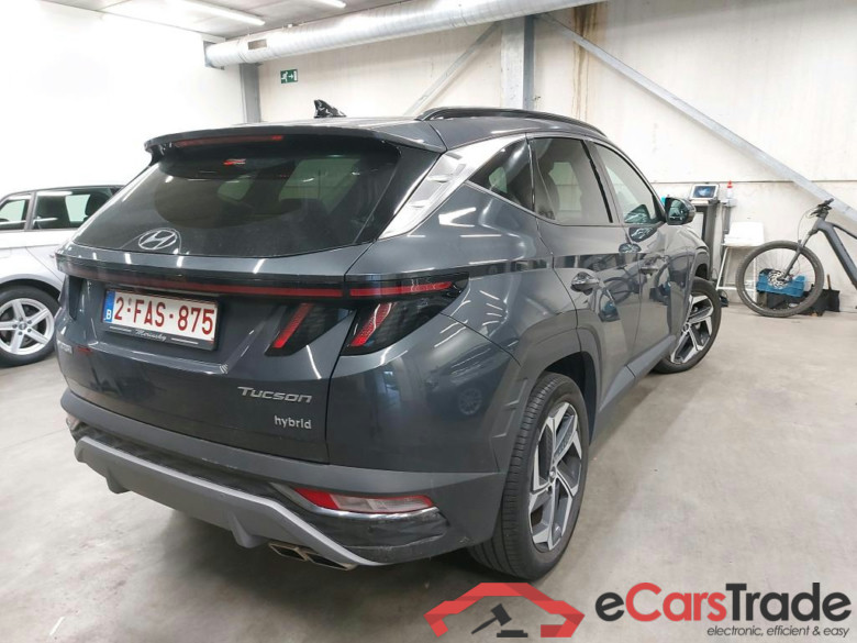 HYUNDAI - HYU TUCSON 1.6 T-GDi Hybrid 230PK AT Shine & Sensation & Pack Leather & Dark Knight * HYBRID * #2