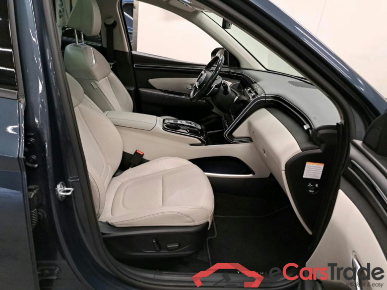 HYUNDAI - HYU TUCSON 1.6 T-GDi Hybrid 230PK AT Shine & Sensation & Towing Hook * HYBRID * #3