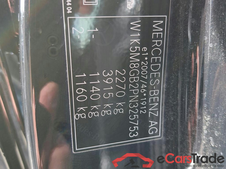 MERCEDES - MER CLA SHOOTING BRAKE 250 e 218PK DCT Business Solution Luxury & Plus Pack & Smartphone Integration * HYBRID * #6
