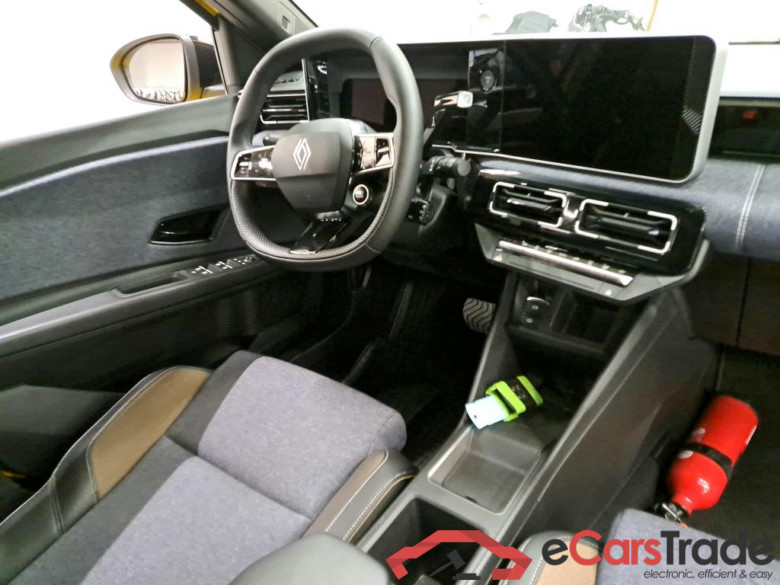 Renault R 5 E-Tech Electric Comfort Range 52kWh Techno Aut. LED Virtual CarPlay ACC 1/2 Sport-Leather KeylessGo Klima PDC ... #4