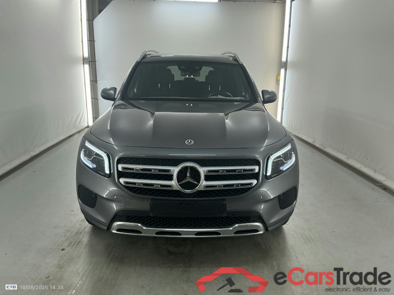 MERCEDES-BENZ CLASS GLB DIESEL (X247) GLB 180 d Business Solution #2