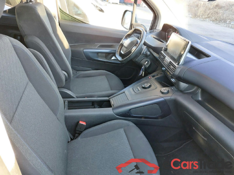 PEUGEOT Rifter / 2018 / 5P / monovolumen compacto Allure Standard BlueHDi 96kW EAT8 #6