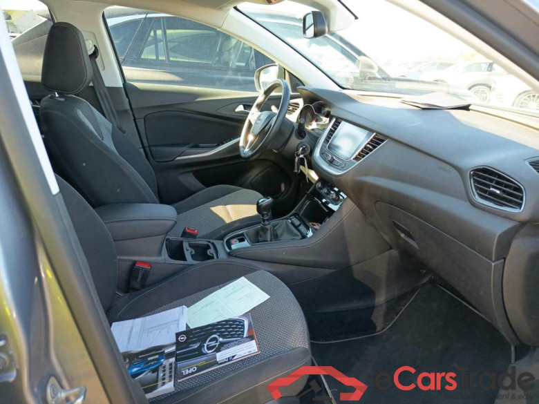 OPEL Grandland X / 2017 / 5P / todoterreno 1.5 CDTi Selective #6