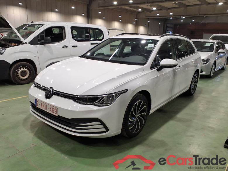 VOLKSWAGEN GOLF VARIANT VIII 2.0 TDI 85KW DSG LIFE
