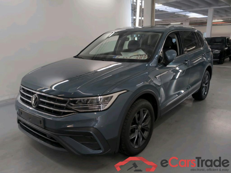 VOLKSWAGEN Tiguan 2.0 TDI LIFE BUSINESS