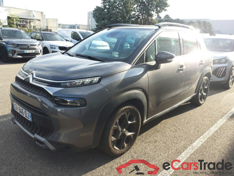 CITROËN C3 CITROËN C3 AIRCROSS     1.2 PureTech 110CV MAX BVM6 #1