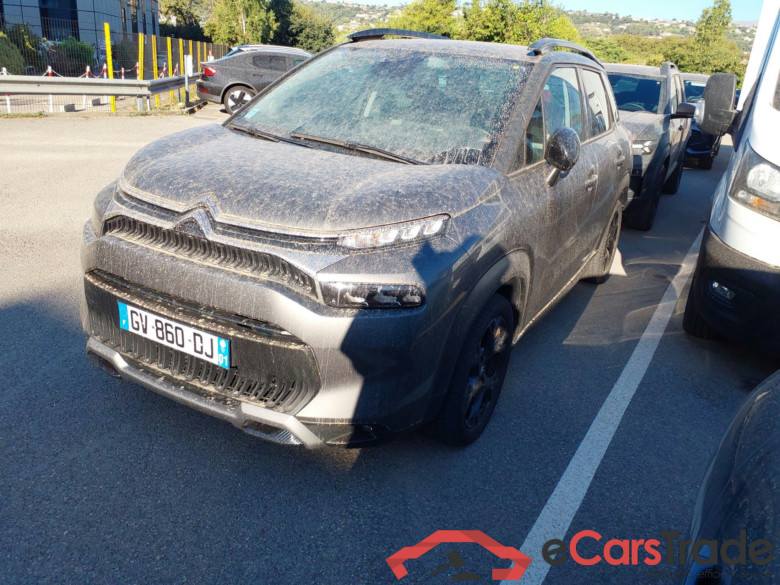 CITROËN C3 CITROËN C3 AIRCROSS     1.2 PureTech 110CV MAX BVM6 #1