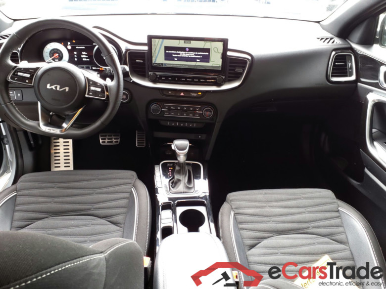 KIA Ceed  KIA Ceed  TGDI 140 GT-LINE DCT7 #4