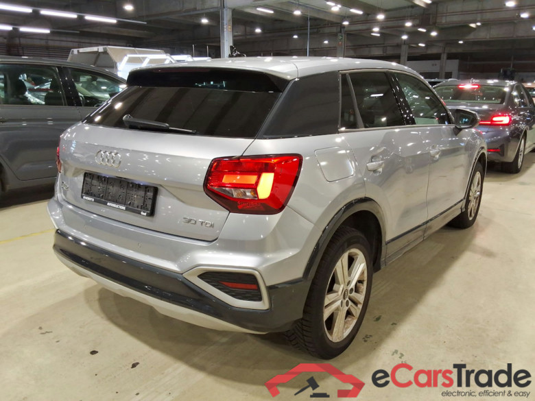 AUDI Q2 2.0 30 TDI S TRONIC ADVANCED BUSINESS ED #4