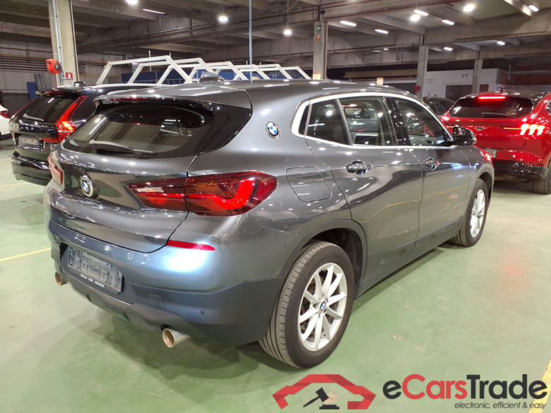 BMW X2 2.0iA xDrive20 OPF #4