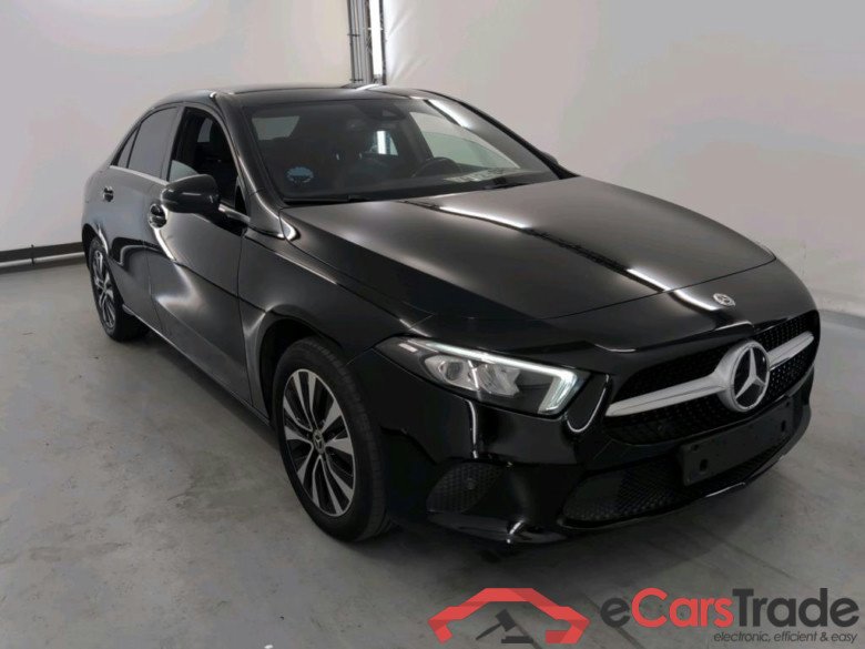 MERCEDES-BENZ A-CLASS LIMOUSINE 1.3 A 250 E BUSINESS SOLUTION DCT #2