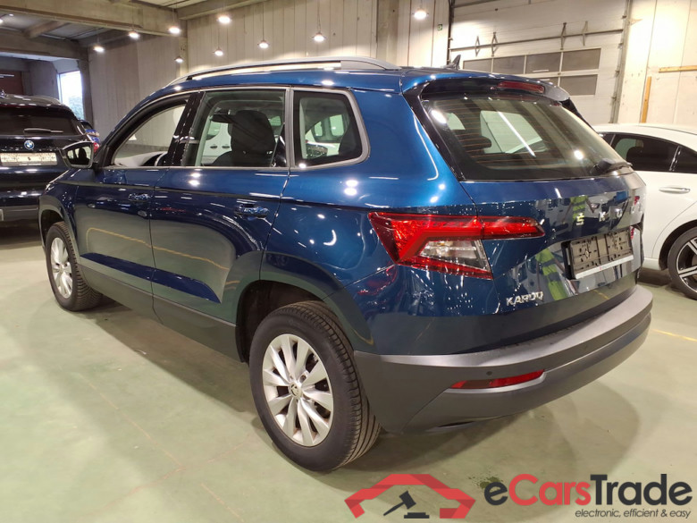 SKODA KAROQ 2.0 CRTDI 85KW DSG7 CLEVER #2