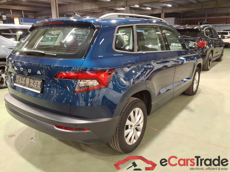 SKODA KAROQ 2.0 CRTDI 85KW DSG7 CLEVER #4