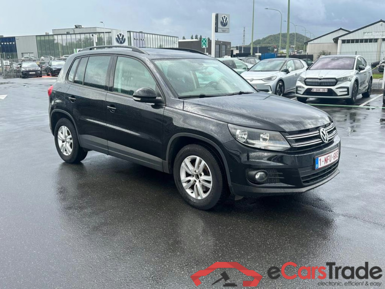 VOLKSWAGEN Tiguan Tiguan Trend & Fun 2.0 TDI SCR BlueMotion Technology 81 kW (110 ch) 6 vitesses manuel #6