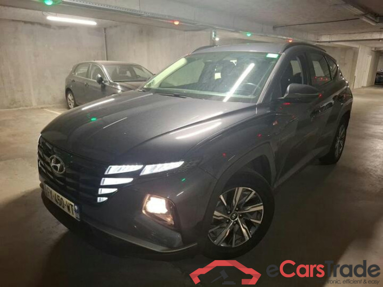 Hyundai Tucson 1.6 CRDI Mild-Hybrid Aut. LED Virtual ACC Navi Camera Klima PDC ... #1