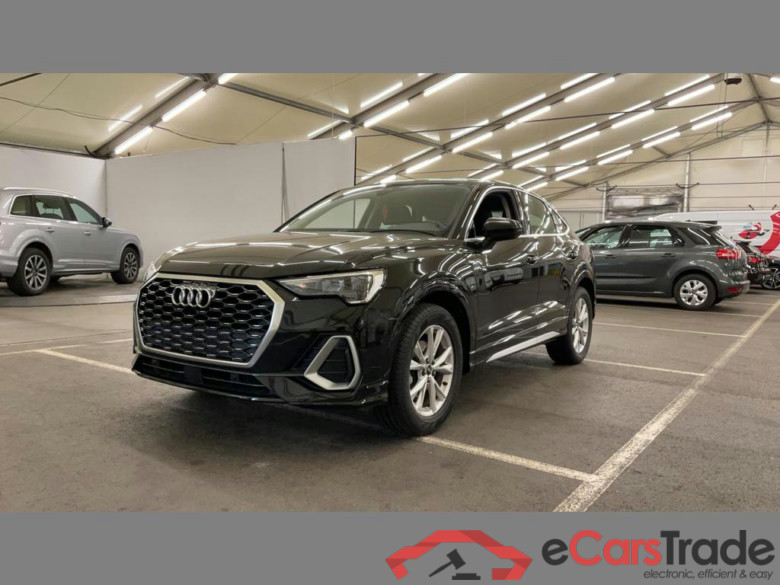 AUDI Q3 Sportback 35 TFSI S line (EU6AP)