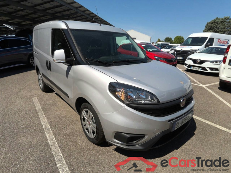 DOBLO CARGO MJET 105 PRO LNG #2