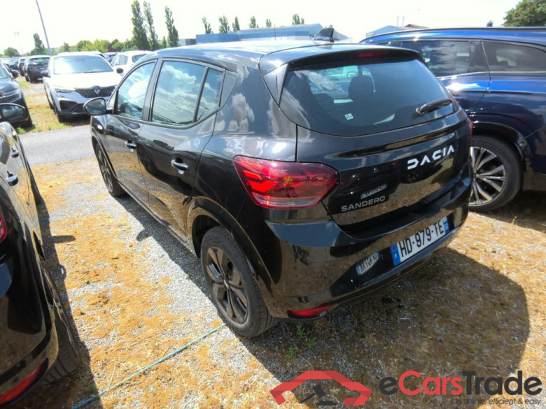 SANDERO JOURNEY TCe 90 BVM RISK chtx #6
