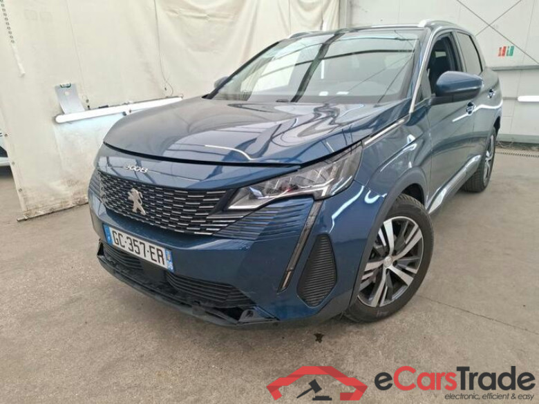 Peugeot 3008 1.2 PureTech Allure Aut. LED I-Cockpit Navi 1/2 Leather KeylessGo Camera Klima PDC ... #1