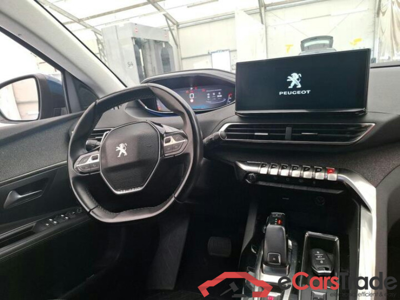 Peugeot 3008 1.2 PureTech Allure Aut. LED I-Cockpit Navi 1/2 Leather KeylessGo Camera Klima PDC ... #5