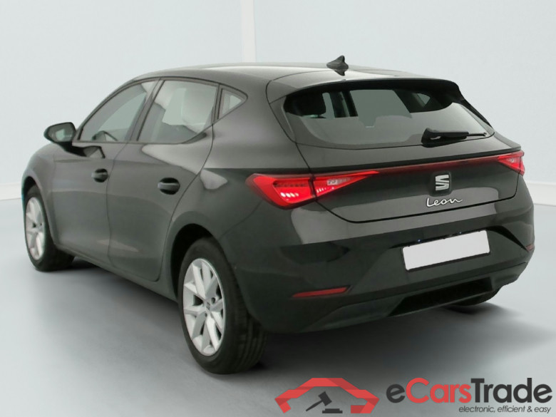 Seat Leon Business 1.0 eTSI 110 DSG7 #5