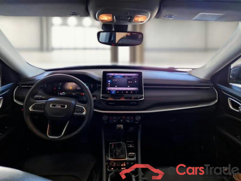 JEEP COMPASS / 2021 / 5P / SUV 1.3 T4 PHEV 190CV BUSINESS PLUS 4XE AUTO #3