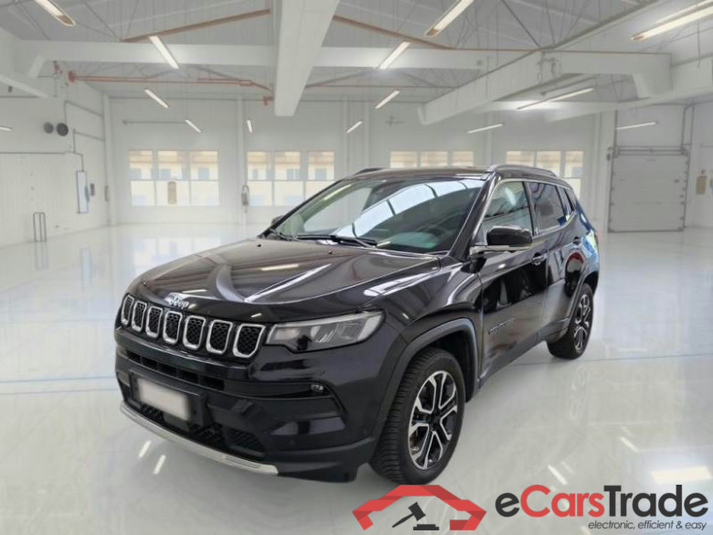 JEEP COMPASS / 2021 / 5P / SUV 1.3 T4 PHEV 190CV LIMITED 4XE AUTO