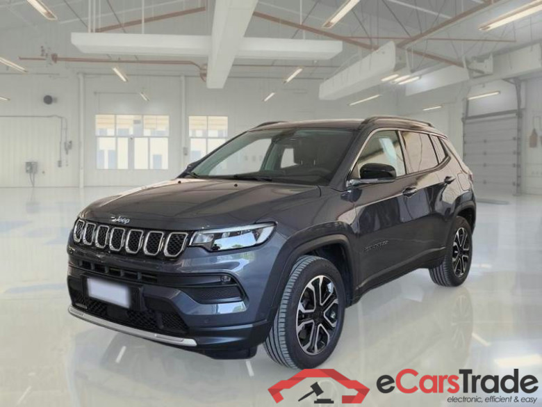 JEEP COMPASS / 2021 / 5P / SUV 1.3 T4 PHEV 190CV LIMITED 4XE AUTO #1