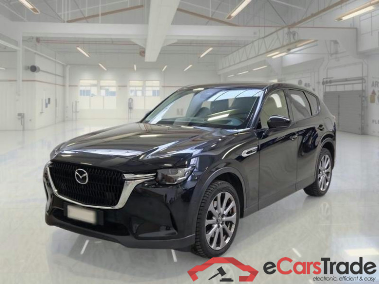 MAZDA CX-60 / 2022 / 5P / SUV 2.5L E-SKYACTIV PHEV EXCL. LINE AWD AUTO
