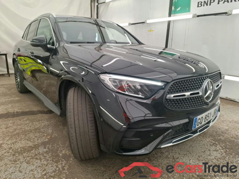 MERCEDES-BENZ GLC / 2022 / 5P / SUV GLC 400 e AMG Line 4MATIC #5