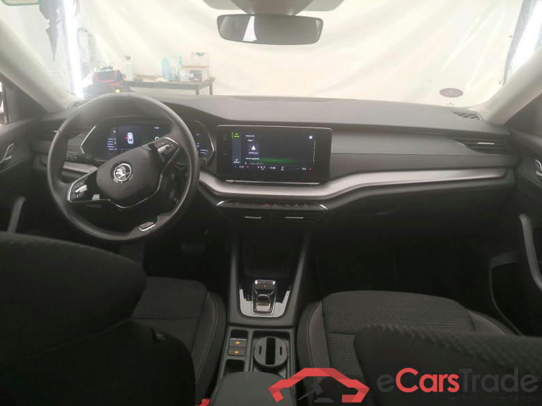 SKODA Octavia / 2020 / 5P / Berline 1.0 TSI mHEV e-TEC 110 DSG7 Ambition #5