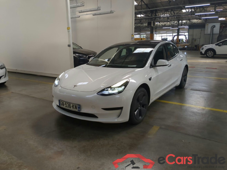 TESLA Model 3 / 2018 / 4P / Berline -