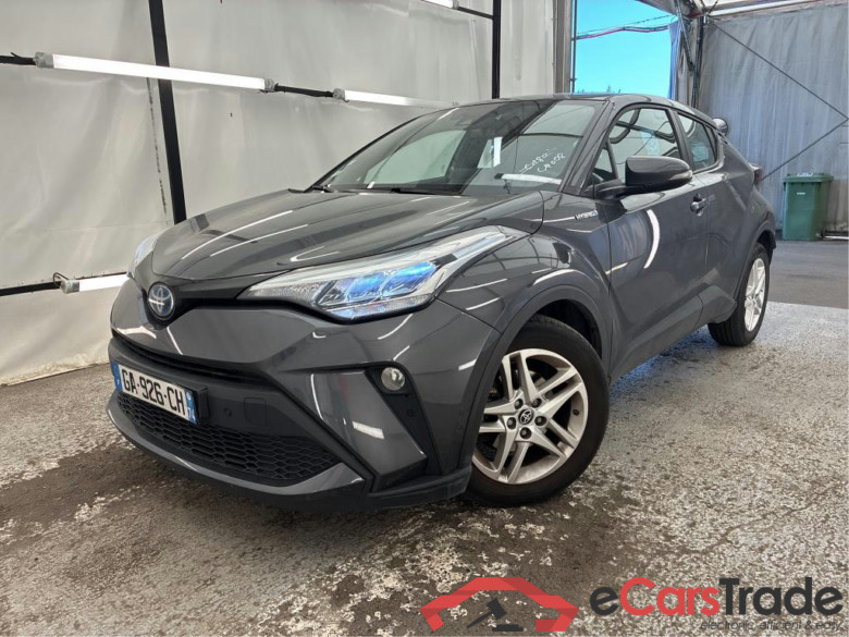 TOYOTA C-HR 5p SUV 1.8 HYBRIDE 122 DYNAMIC BUSINESS #1