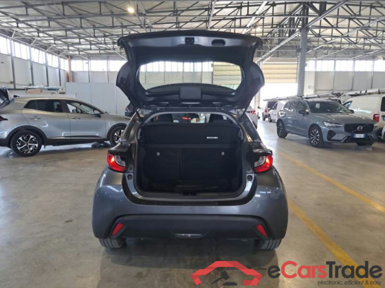 TOYOTA YARIS / 2020 / 5P / BERLINA HYBRID BUSINESS MY21 #5