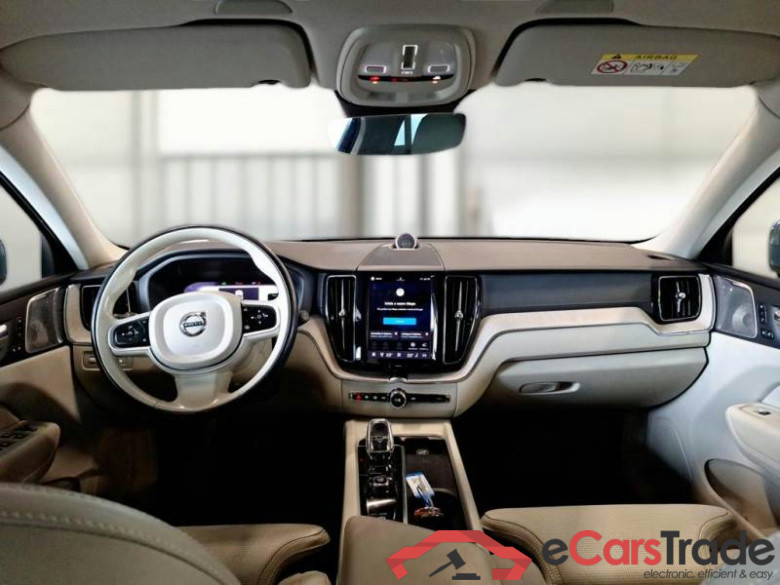 VOLVO XC60 / 2021 / 5P / SUV T6 PLUG-IN AWD AUTO RECHARGE INSCR. #3