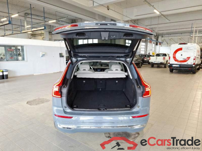 VOLVO XC60 / 2021 / 5P / SUV T6 PLUG-IN AWD AUTO RECHARGE INSCR. #5