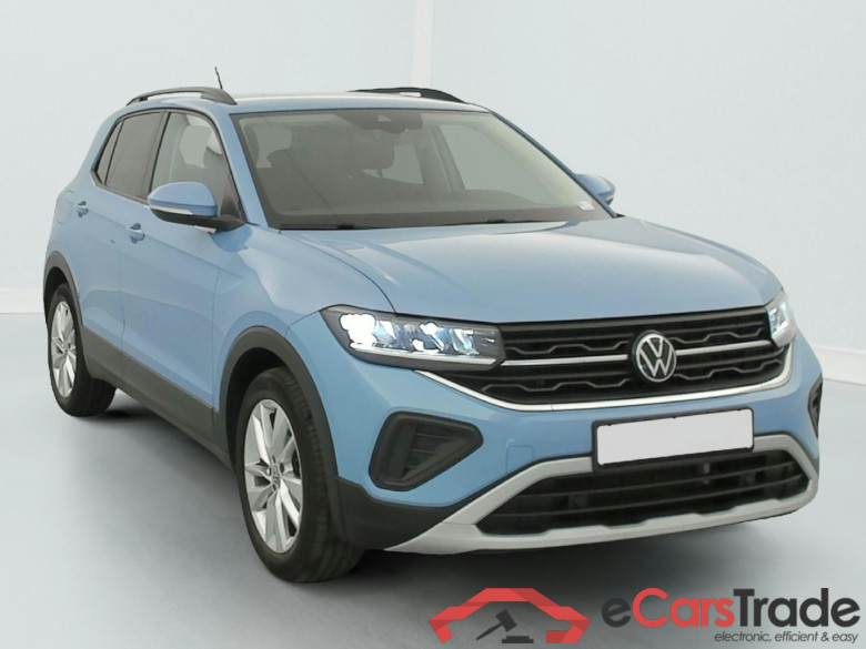 Volkswagen T-Cross VW Edition 1.0 TSI 115 Start/Stop DSG7