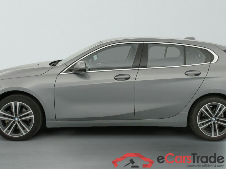 BMW 1 Serie Business Design 116d 116 ch #4