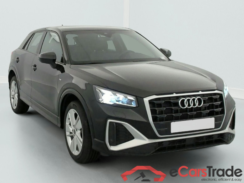 Audi Q2 S line 35 TFSI 150 S tronic 7 #1