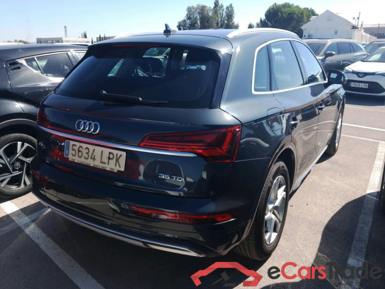 AUDI Q5 / 2020 / 5P / todoterreno Advanced 35 TDI 120kW S tronic (AC2) #2