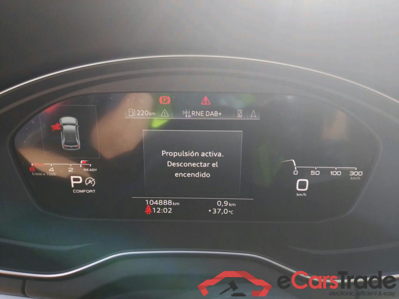 AUDI Q5 / 2020 / 5P / todoterreno Advanced 35 TDI 120kW S tronic (AC2) #4