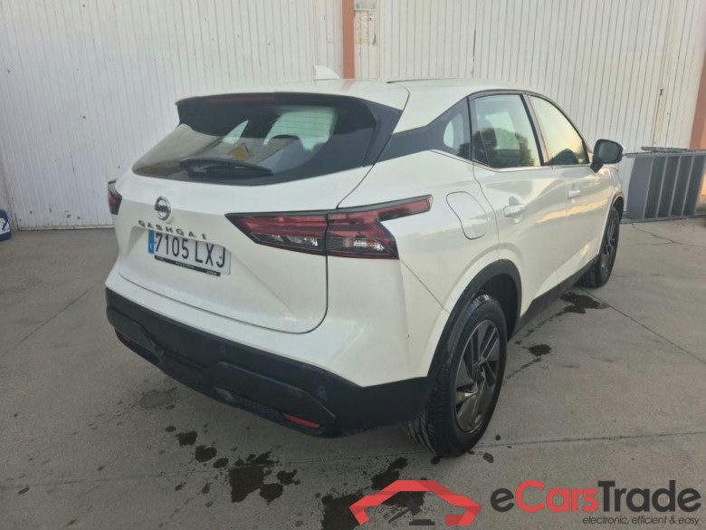 NISSAN QASHQAI / 2021 / 5P / todoterreno DIG-T 103kW (140CV) mHEV 4x2 Acenta #2